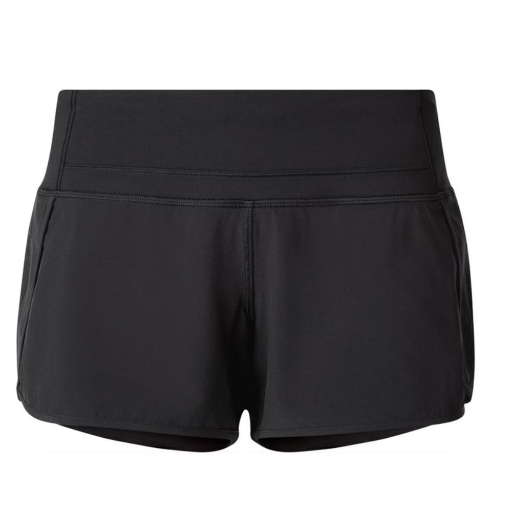 Lululemon black shorts